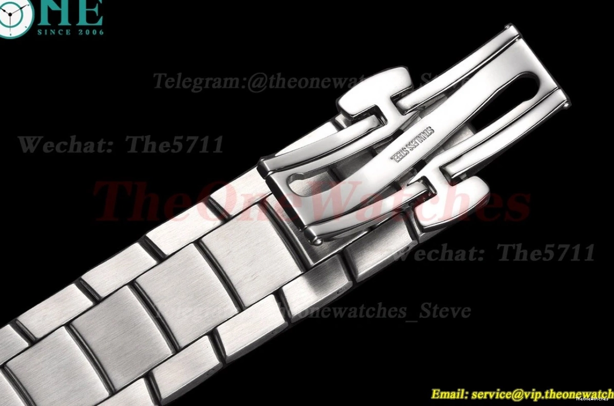 Grey GDF 40mm 5167 SS Dial Nautilus SS MY8215 0124